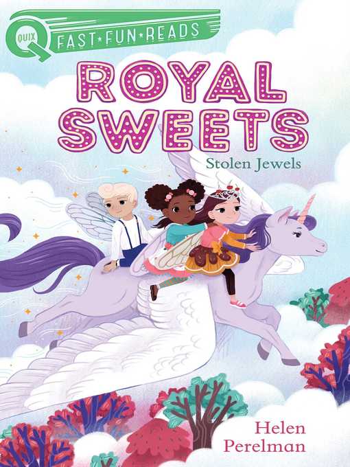 Title details for Stolen Jewels by Helen Perelman - Wait list